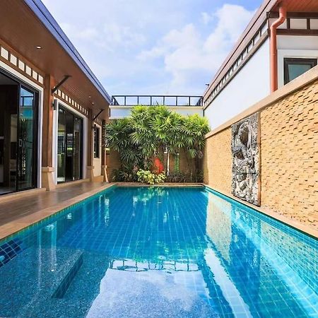 2 Bedroom Pool Villa 250M To Rawai Beach A5 Phuket Exterior photo