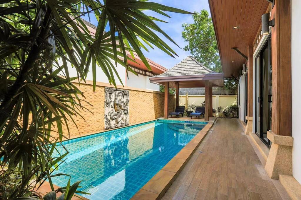 2 Bedroom Pool Villa 250M To Rawai Beach A5 Phuket Exterior photo