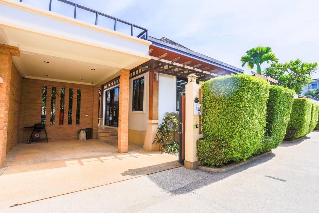 2 Bedroom Pool Villa 250M To Rawai Beach A5 Phuket Exterior photo